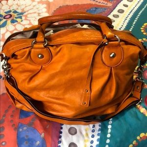 Abro genuine leather purse